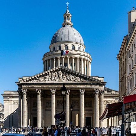 Appartement Jardin Du Luxembourg Pres Du Pantheon Et De Notre-Dame Paris Luaran gambar