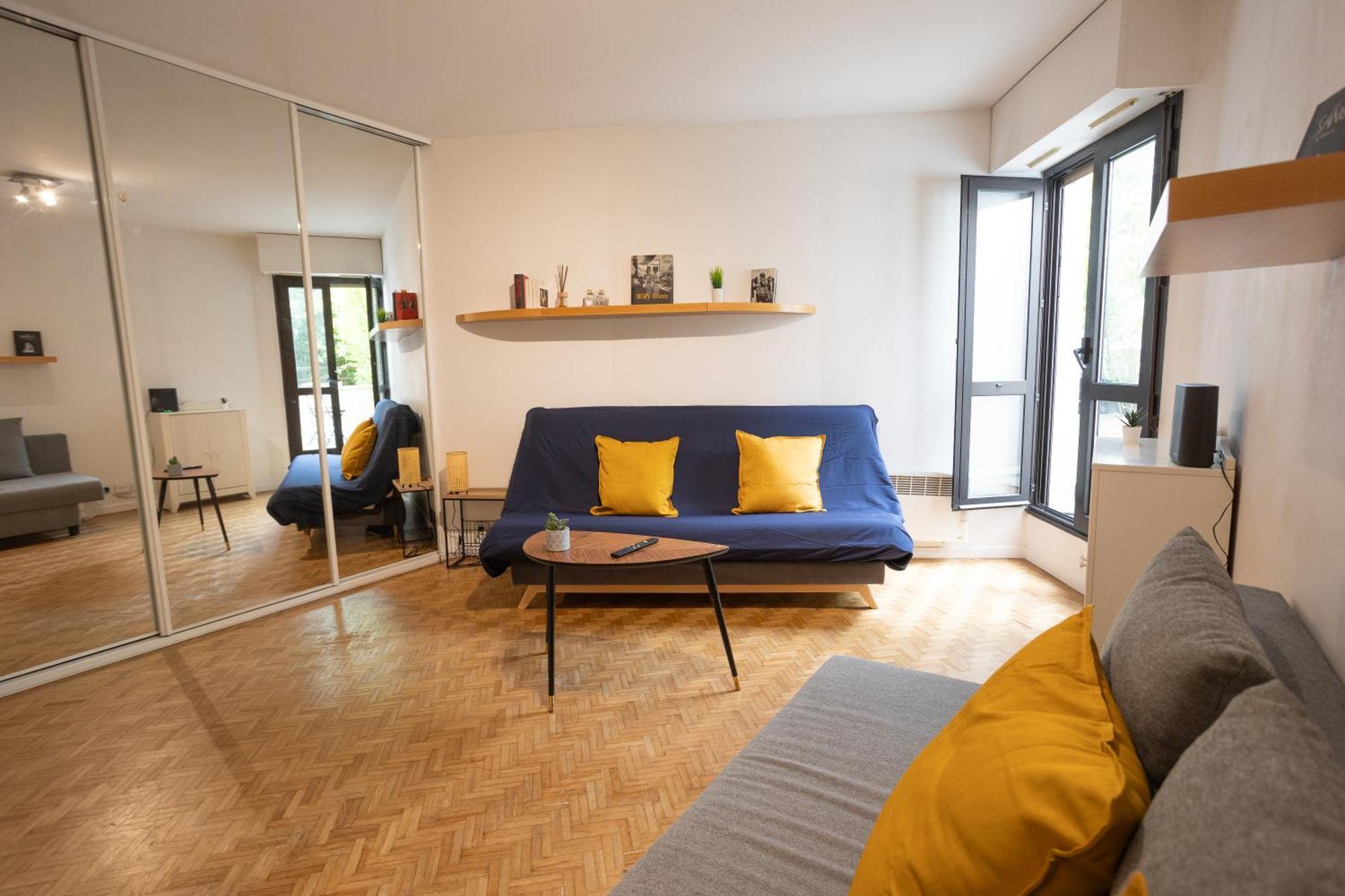 Appartement Jardin Du Luxembourg Pres Du Pantheon Et De Notre-Dame Paris Luaran gambar