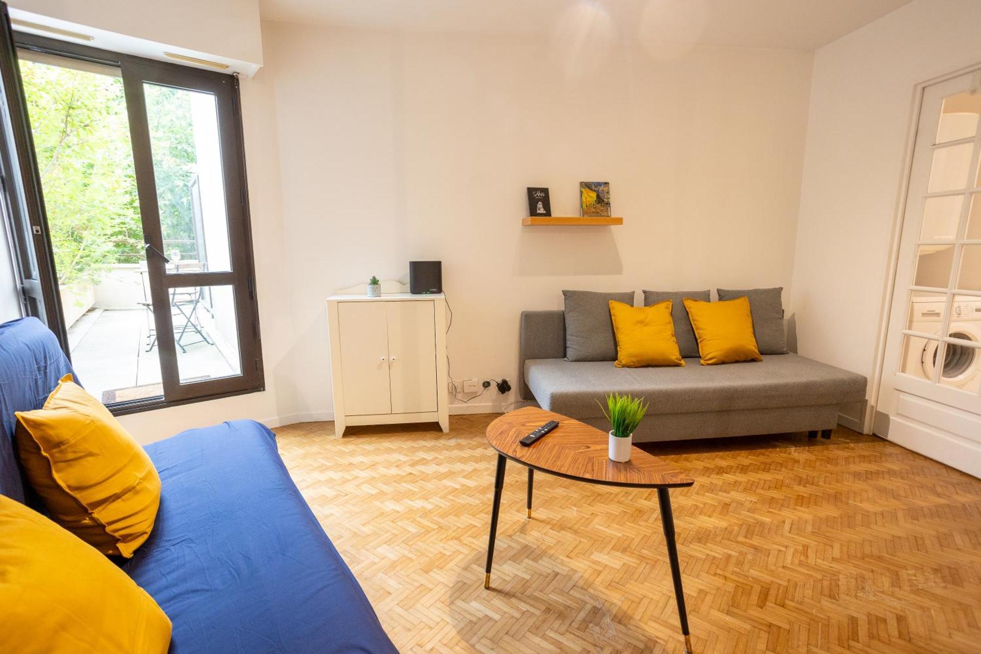Appartement Jardin Du Luxembourg Pres Du Pantheon Et De Notre-Dame Paris Luaran gambar