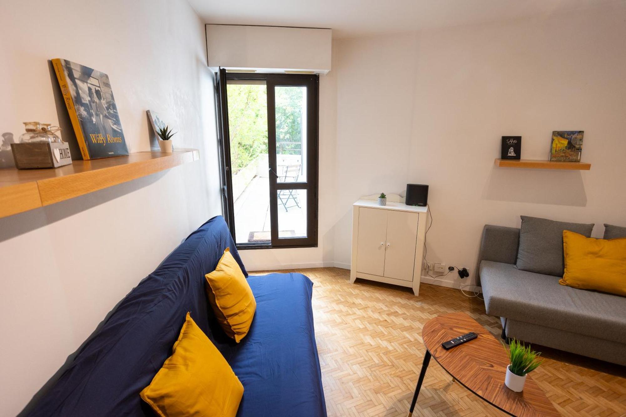 Appartement Jardin Du Luxembourg Pres Du Pantheon Et De Notre-Dame Paris Luaran gambar