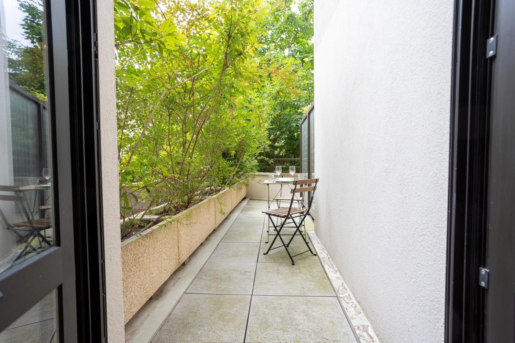 Appartement Jardin Du Luxembourg Pres Du Pantheon Et De Notre-Dame Paris Luaran gambar