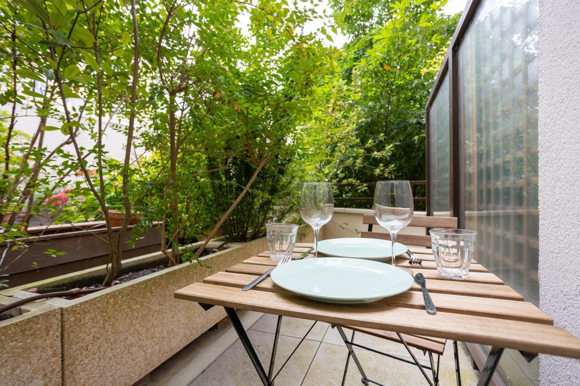 Appartement Jardin Du Luxembourg Pres Du Pantheon Et De Notre-Dame Paris Luaran gambar